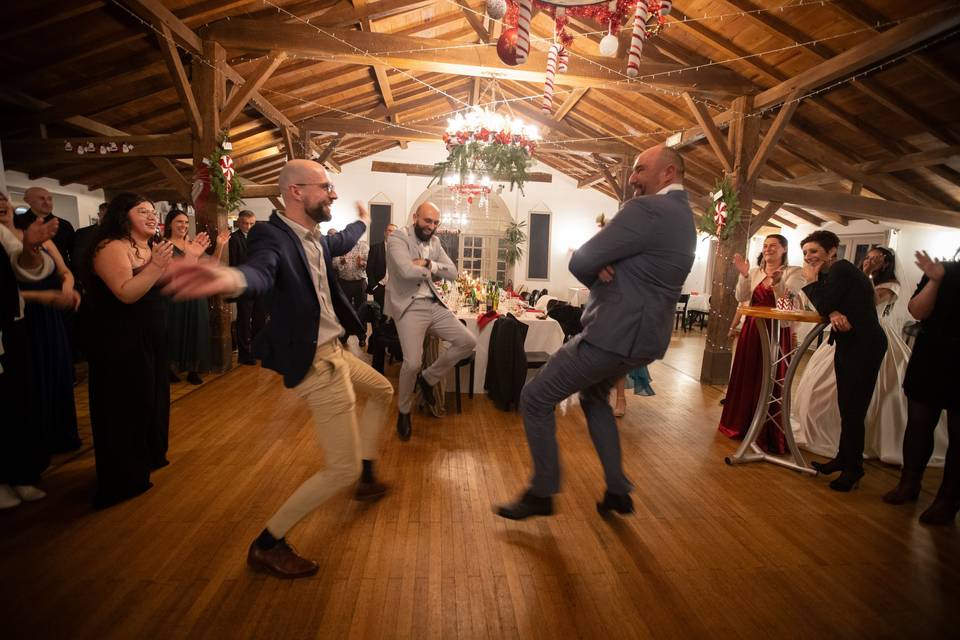 Photos de soirée