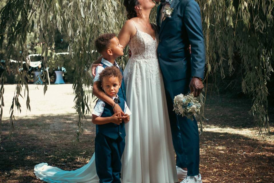 Photos de famille