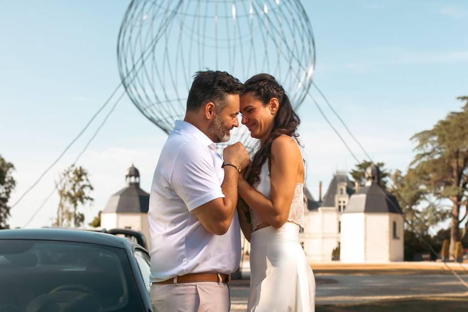Photos de couple à Maubreuil
