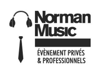 Norman Music logo