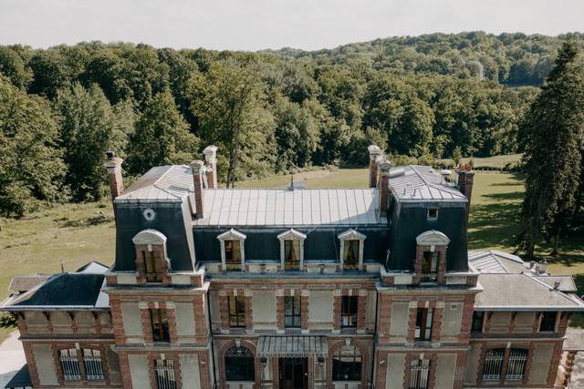 Château de Crenille
