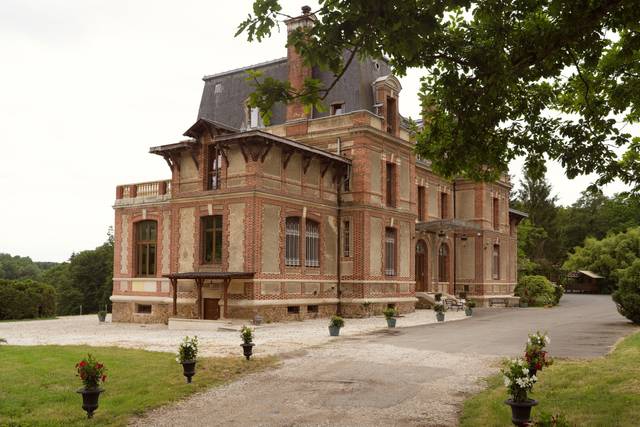 Château de Crenille