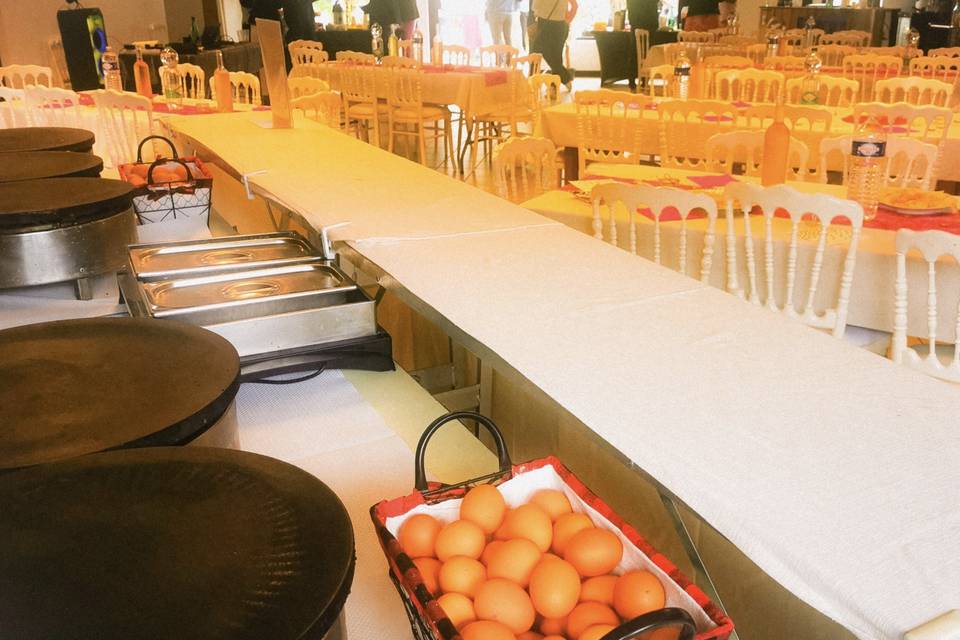 Crêp'events