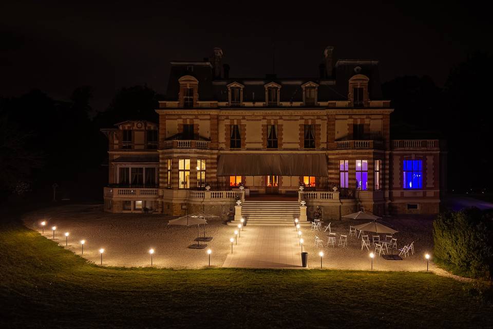 Château de Crenille