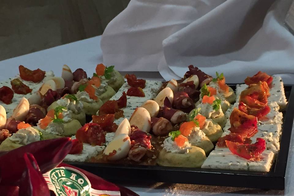 Canapés