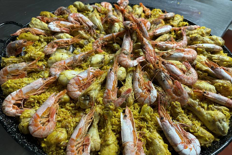 Paella