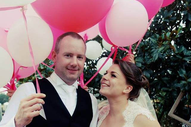 Mariage C&S
