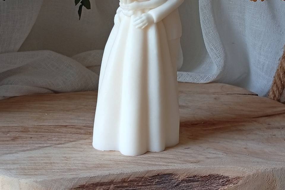 Couple grand taille