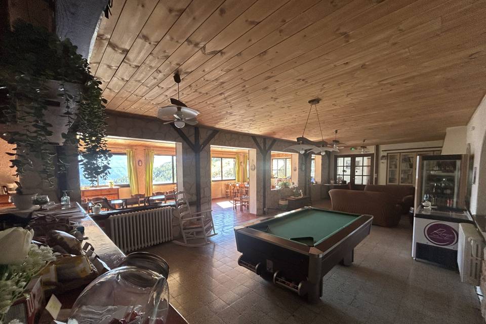 Salle de reception
