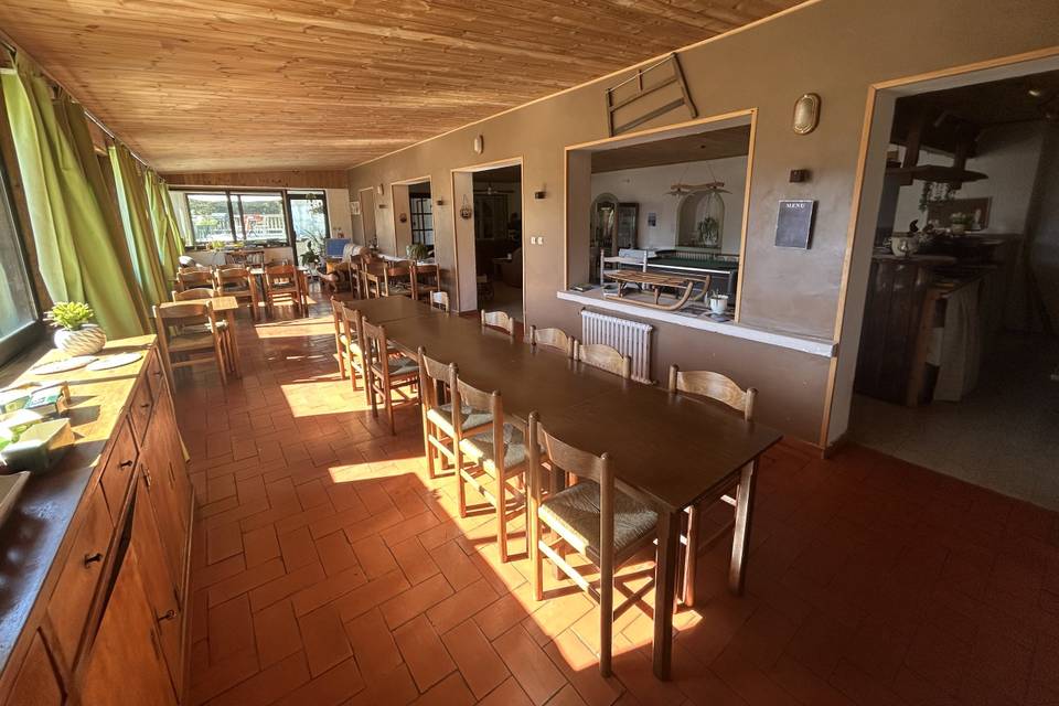 Salle de reception