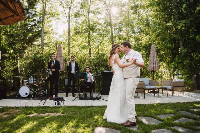 Mariage Diane et Julien