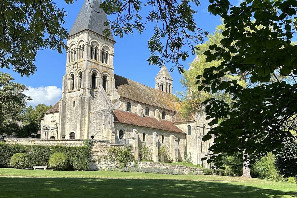 Abbaye