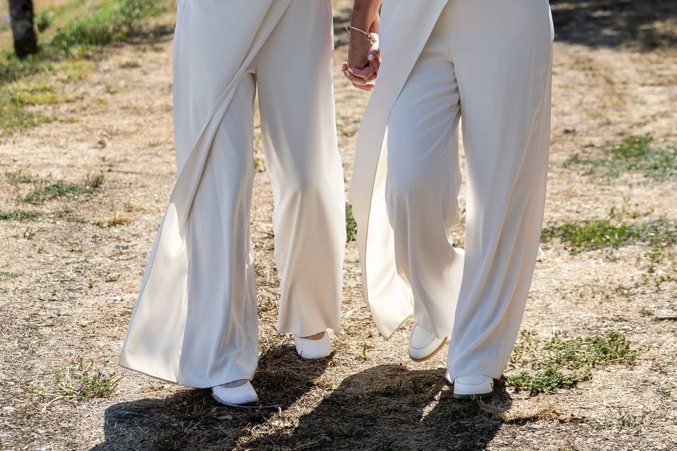 Les mariées
