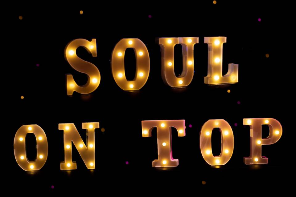 Soul On Top