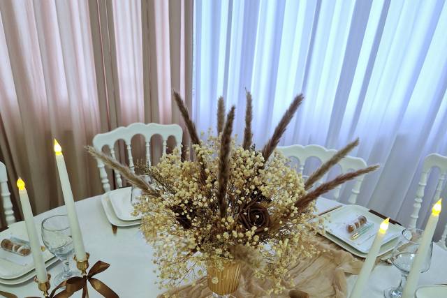 Table invité