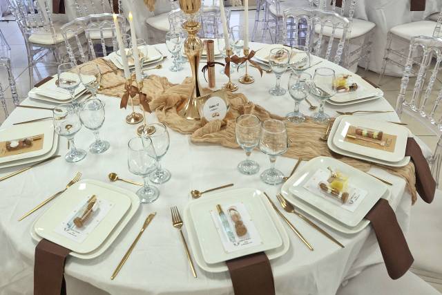 Table invité