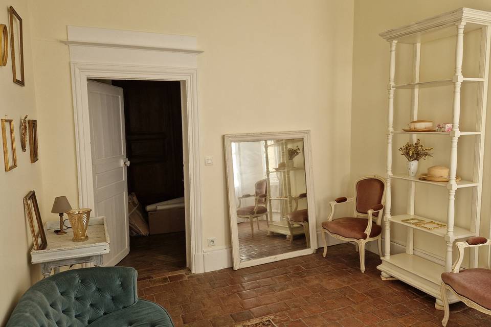 Suite des mariés