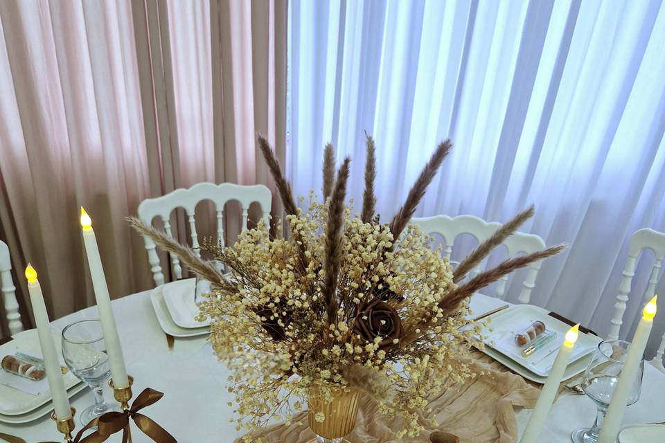 Table invité