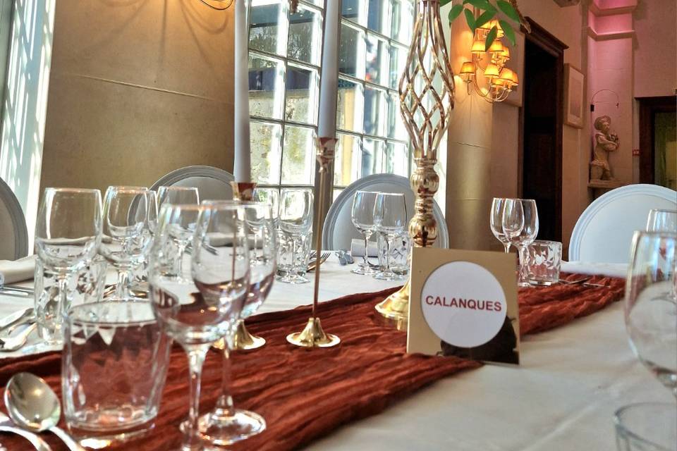 Centre de table