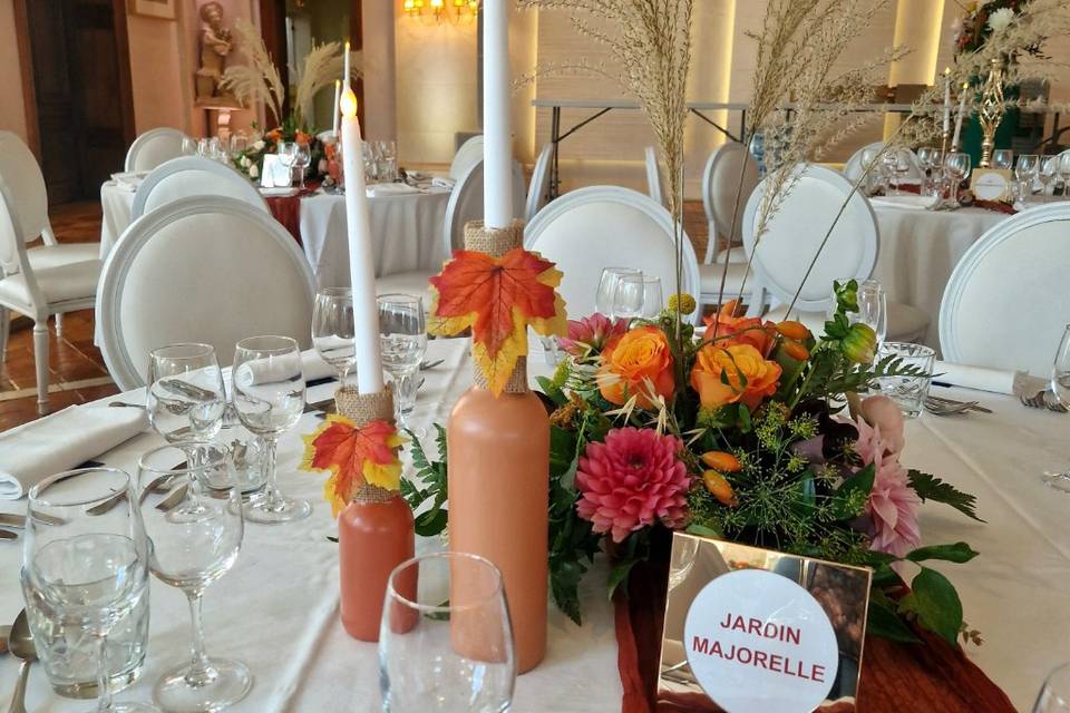 Centre de table