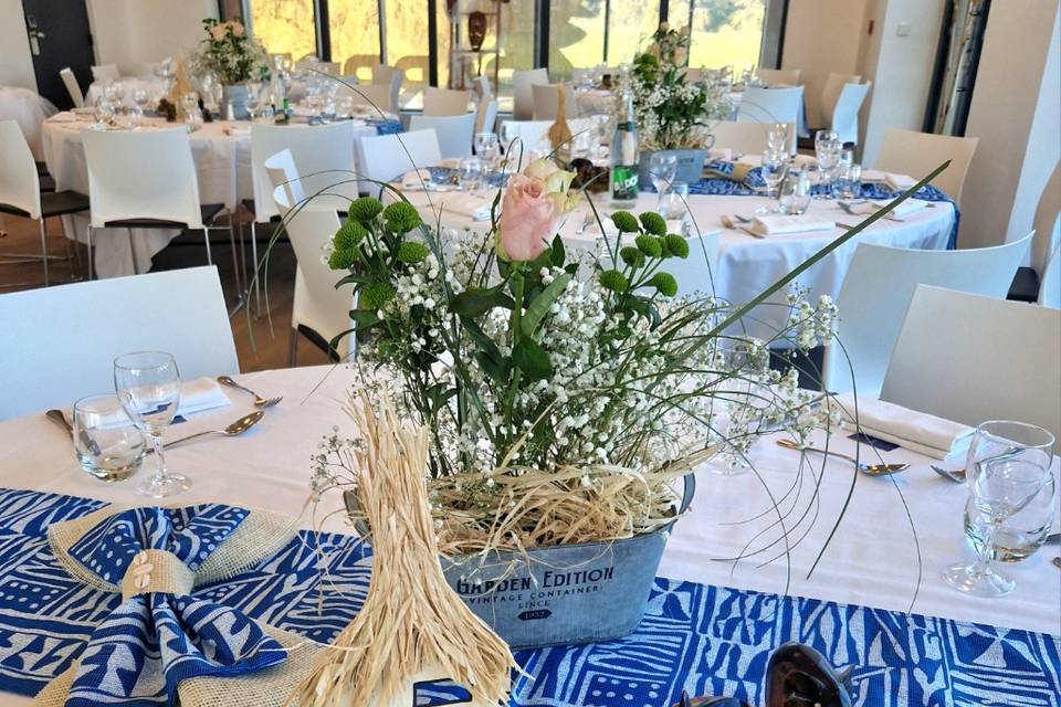 Table invité