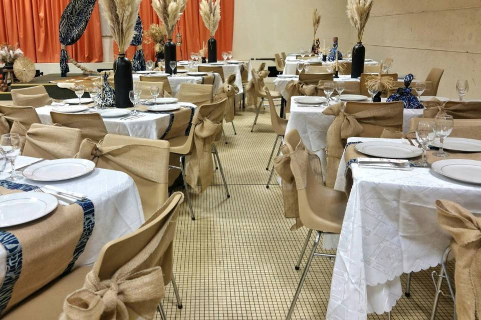 Déco salle