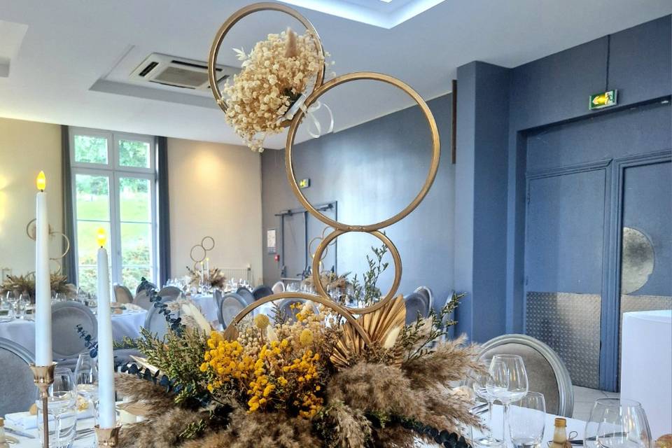 Centre de table