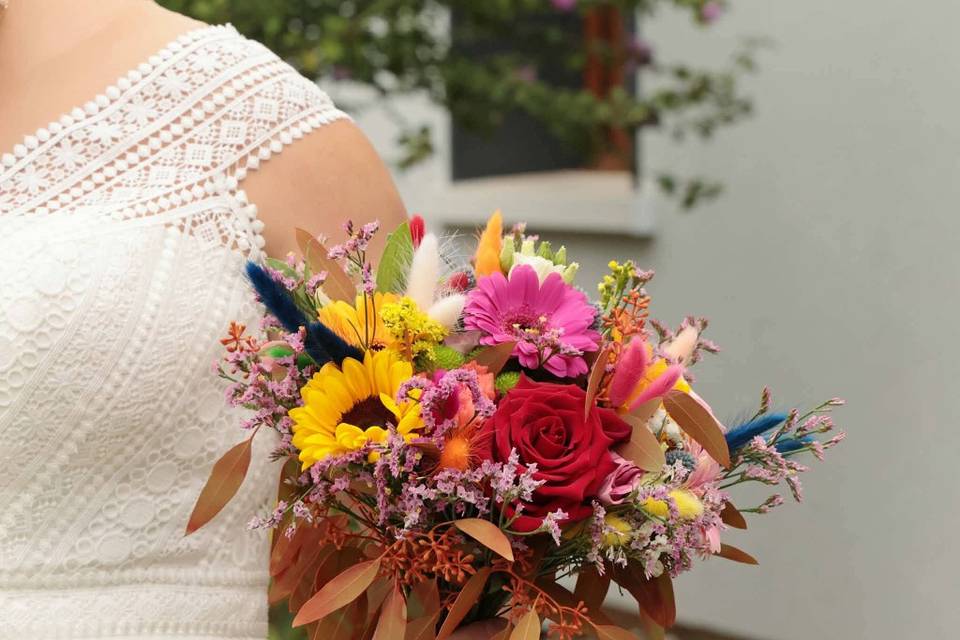 Bouquet Mariée