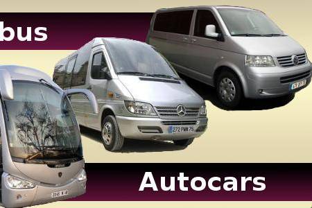 Minibus et autocars