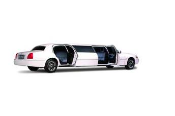 Limousine pour évènement