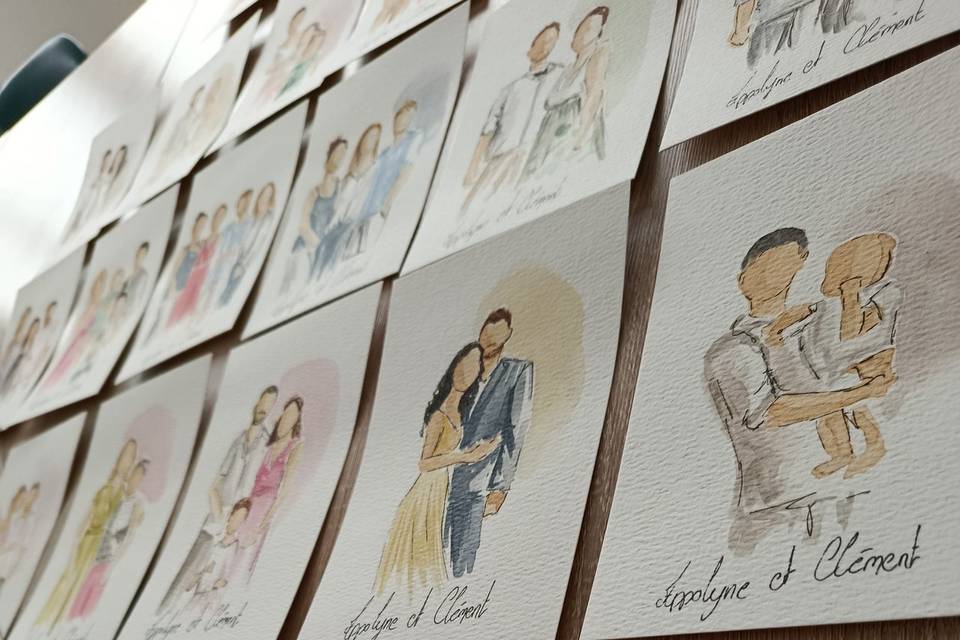 Invités
