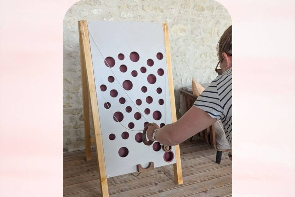 Jeu du gruyère