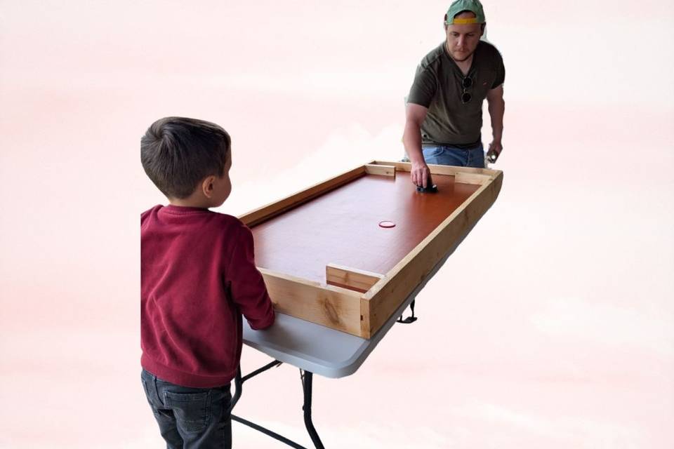 Table à glisser