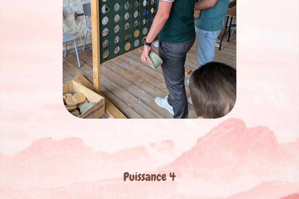 Puissance 4
