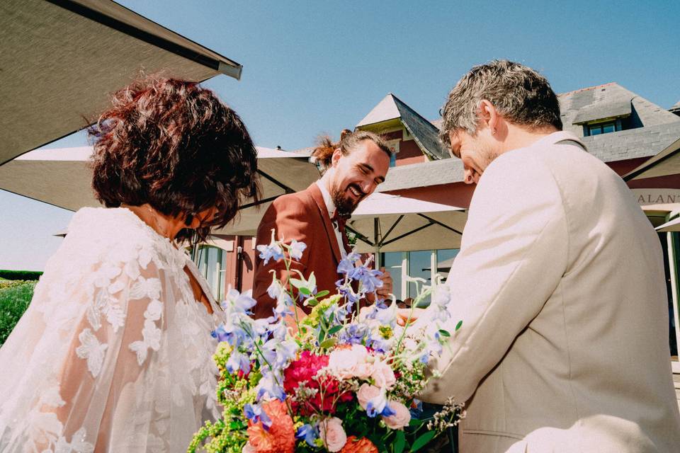 MARIAGE RENNES ANGERS