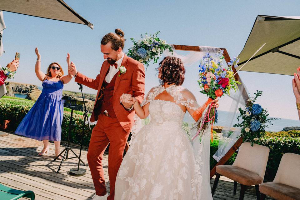 MARIAGE RENNES ANGERS
