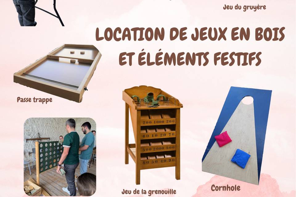 Jeux
