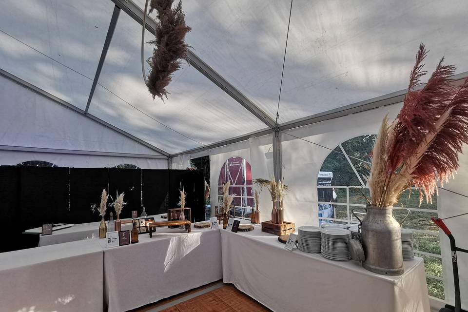 Mariage Champêtre