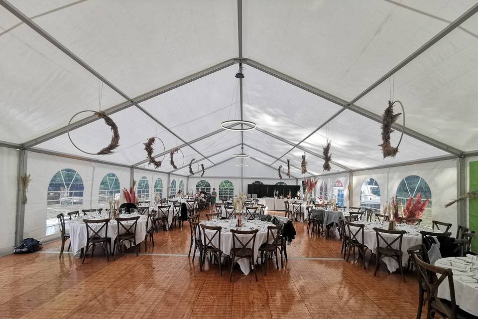 Mariage Champêtre