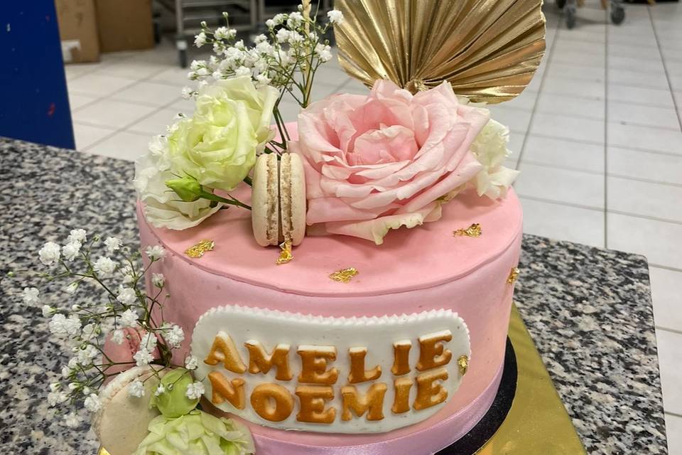 Cake design