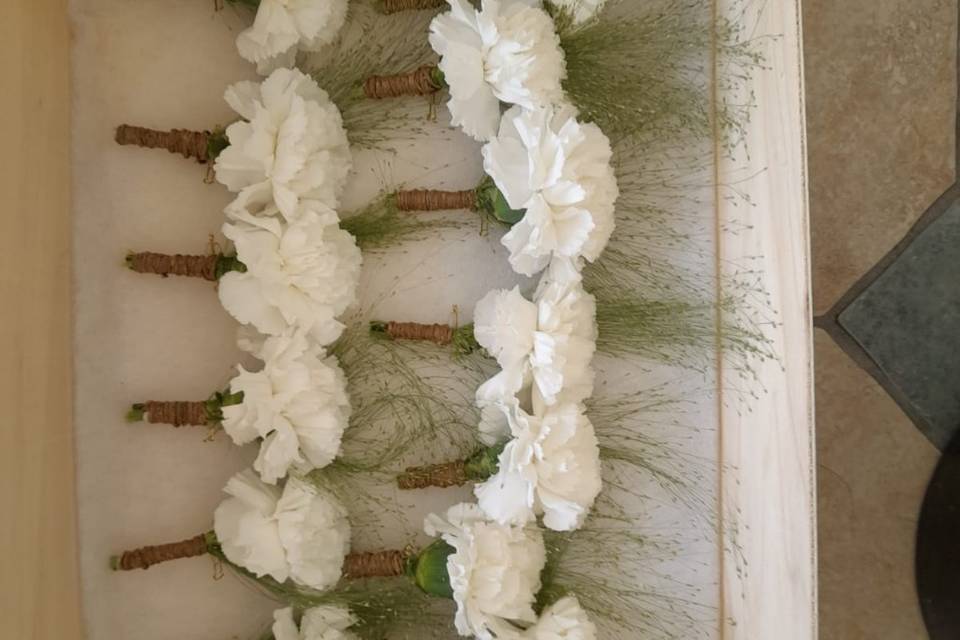 Boutonnières