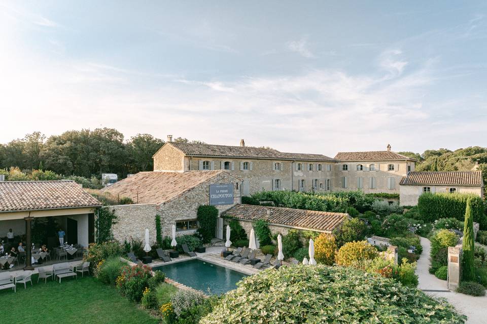 La Ferme Chapouton