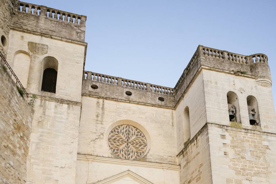 Collégiale de Grignan