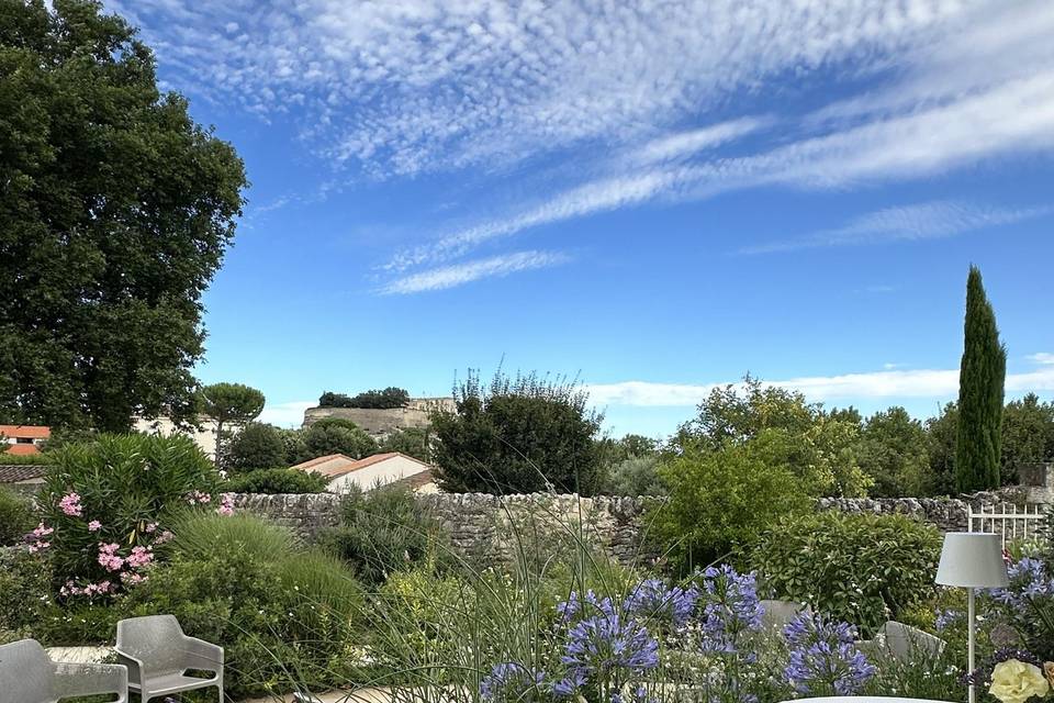 Terrasse