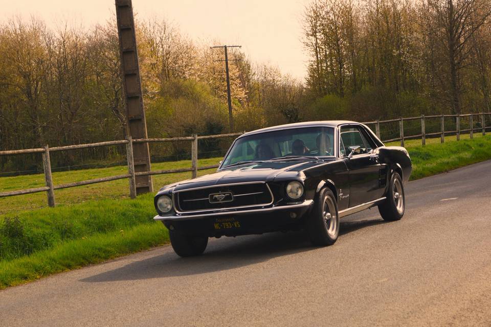 Ford Mustang 1967
