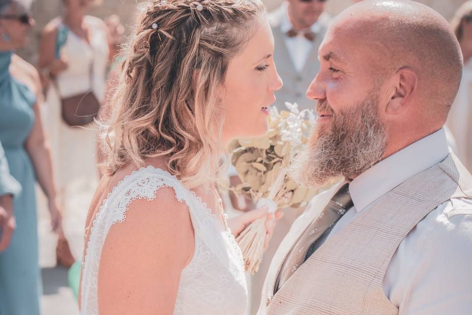 LES MARIÉE
