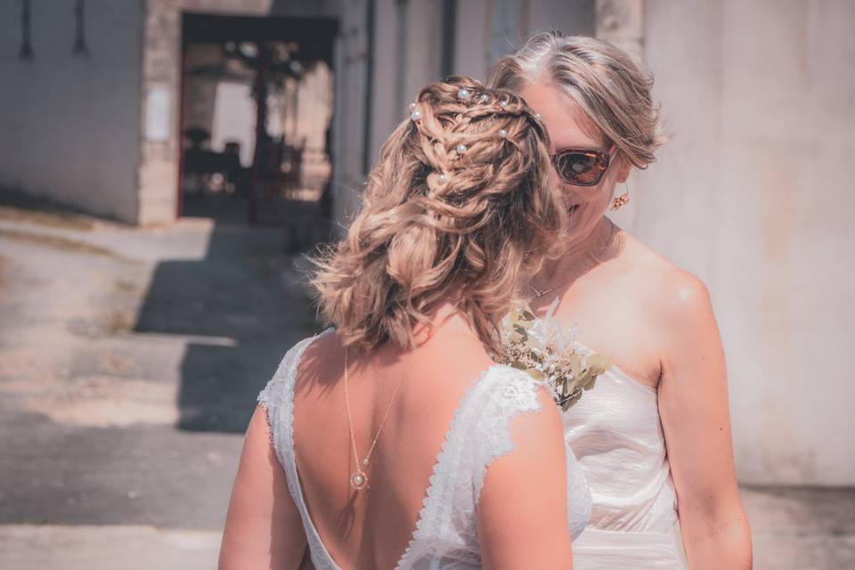 LA MARIÉE