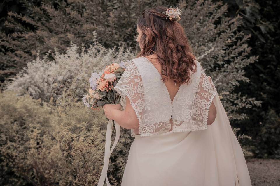 ROBE DE MARIÉE