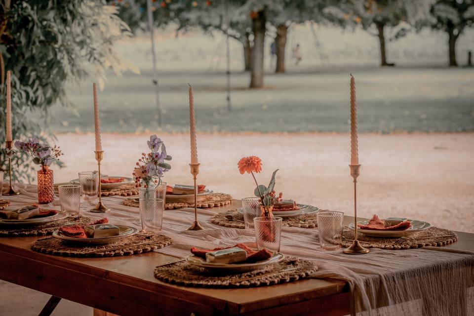 DÉCORATION