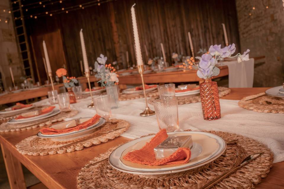 DÉCORATION